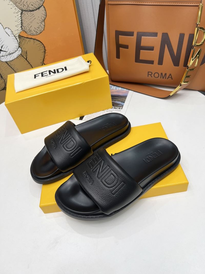 Fendi Slippers